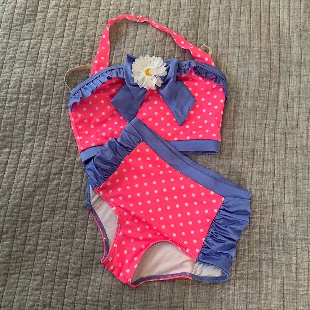 Like New Weissman Dance Costume